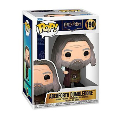 Aberforth Dumbledore - Harry Potter - 190 Aberforth Dumbledore - Harry Potter - 190