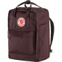 Mochila Kanken Laptop 17" Unisex Blackberry