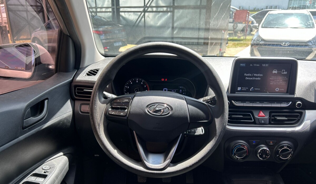 HYUNDAI HB20 PREMIUM 1.0 2021 HYUNDAI HB20 PREMIUM 1.0 2021