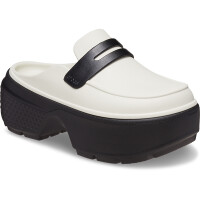 Crocs Stomp Loafer Blanco