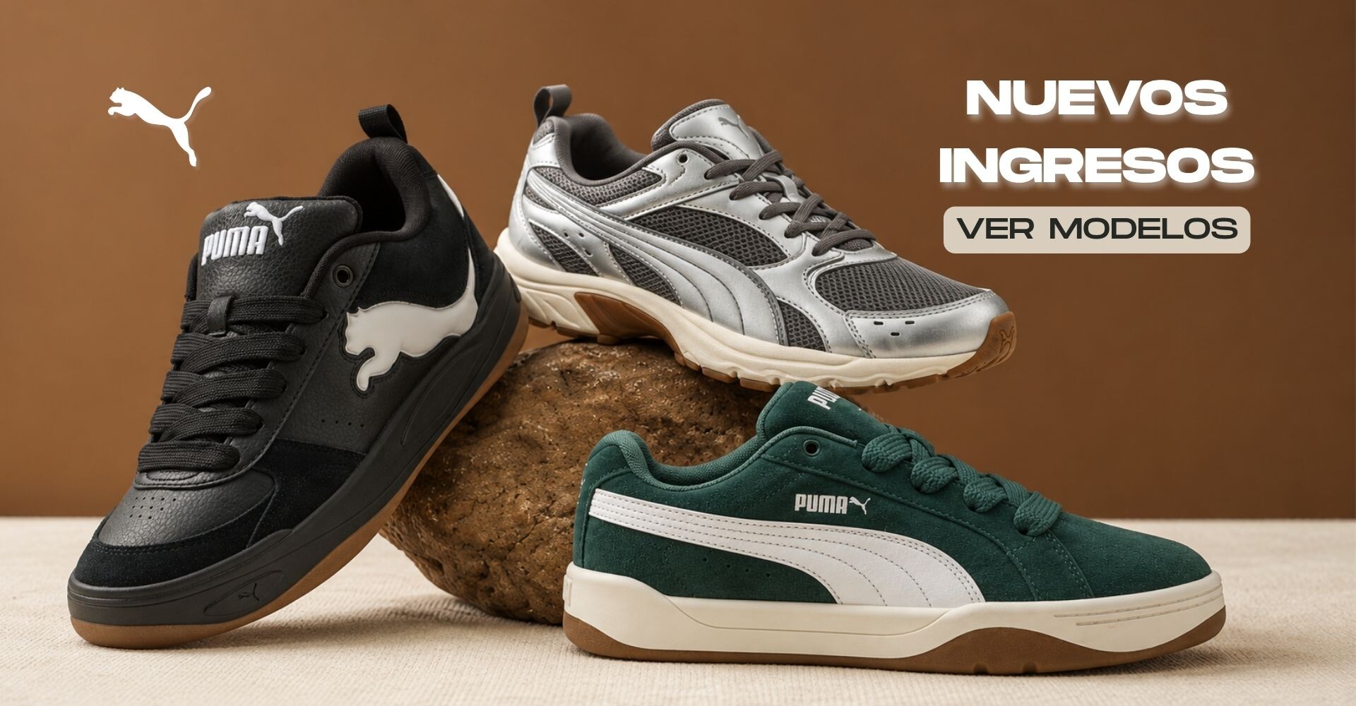NUEVOS INGRESOS PUMA