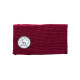 SCARF MALMÖ 78 CM - BORDEAUX SCARF MALMÖ 78 CM - BORDEAUX