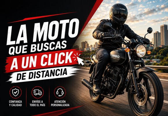 MOTOS PARA TODOS LOS GUSTOS