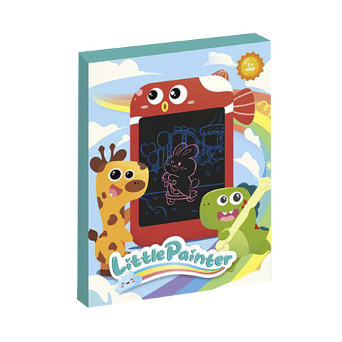 Tableta Mágica Led con Diseño Jirafa 30 x 20 cm U