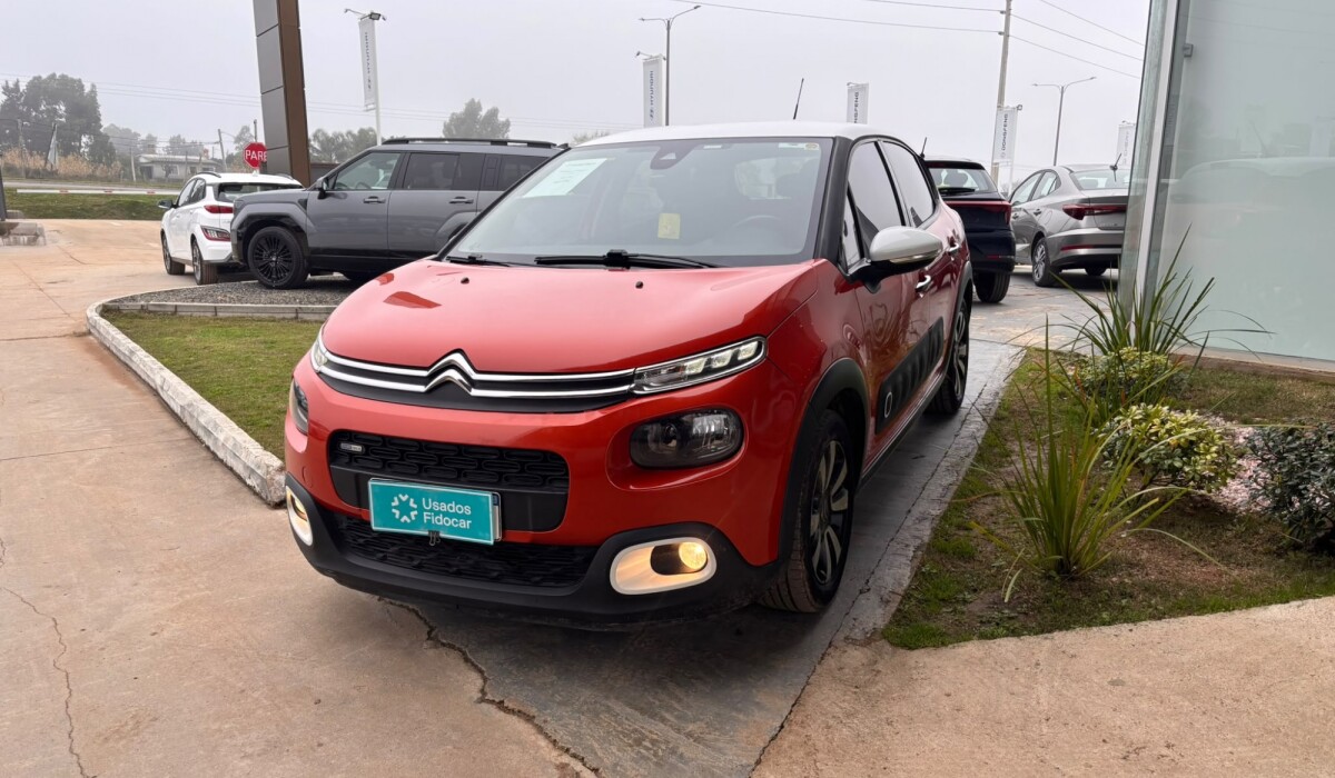 Citroen C3 Shine 1.2 - 2018 Citroen C3 Shine 1.2 - 2018