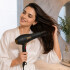 Secador De Pelo Pro Moser 5000W 2 Velocidades 3 Temperaturas Variante Color Negro