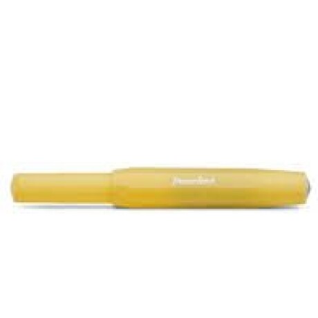 KAWECO FROSTED SPORT GEL ROLLER SWEET BANANA / AMARILLA CON TAPA DE ROSCA KAWECO FROSTED SPORT GEL ROLLER SWEET BANANA / AMARILLA CON TAPA DE ROSCA