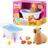 Bañera con Capibara Interactiva Mamá y Bebés Bañera con Capibara Interactiva Mamá y Bebés