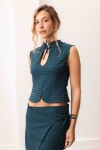 Blusa Ada Verde