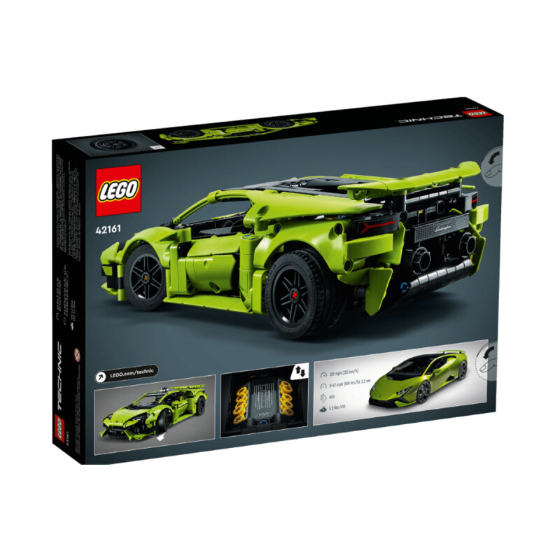 Auto Lamborghini Huracán Technic Lego Auto Lamborghini Huracán Technic Lego