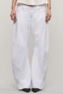 PANTALON TWISTER WHITE Blanco
