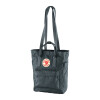 Mochila Fjallraven Kanken Totepack Unisex Graphite