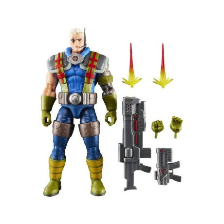 Figura X-Men ´97 - Cable Figura X-Men ´97 - Cable
