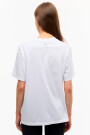 REMERA BASIC MEDIANA Blanco