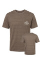Remera O'Neill Heritage Pocket Series Marron