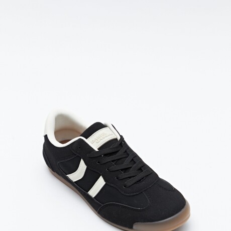 ZAPATILLA TANTI Negro