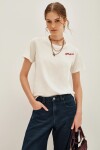 Remera Amoure Crudo