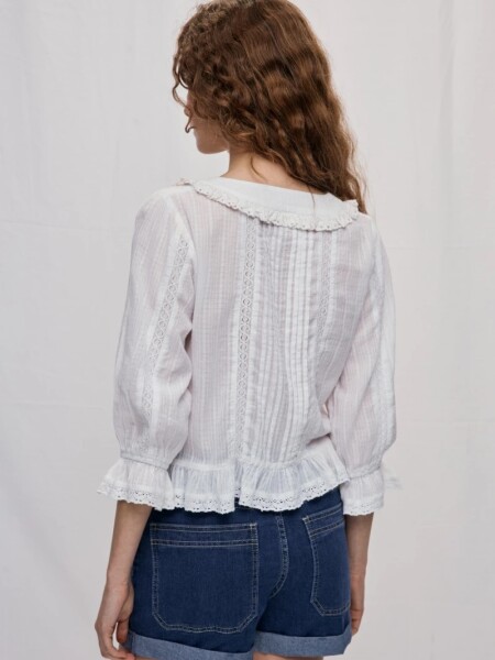 SHORT D.CASSIN TOMINO AZUL