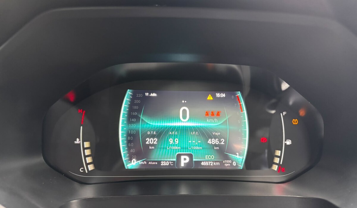 Chery Tiggo 7 Pro 1,5T AT - 2022 Chery Tiggo 7 Pro 1,5T AT - 2022