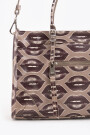 BANDOLERA KISS Beige