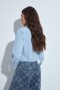 JEAN HOGGAR Azul
