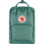 Mochila Fjallraven Kanken Laptop 13 Unisex Frost Green