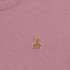FRCH SS ORG VINTAGE BRANNAN TEE WISPY MAUVE 902