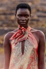 VESTIDO GARY Rojo