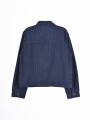 CAMPERA MIOSHAS AZUL