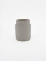 PORTA CEPILLO BEIGE (V)