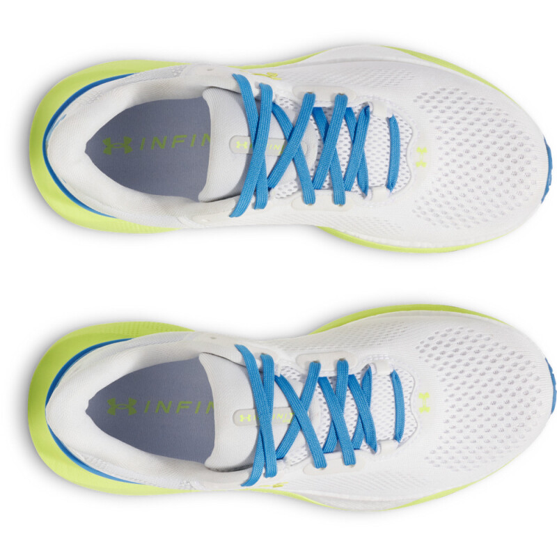 UA W Infinite Pro 2-BRN WHT-101