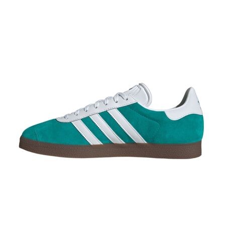 Championes adidas Gazelle Liverpool FC Turquoise & White