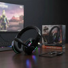 Auricular gamer cableados con luz RGB Auricular gamer cableados con luz RGB