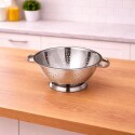 COLADOR PASTERO 24CM ACERO INOX CORRINA COLADOR PASTERO 24CM ACERO INOX CORRINA