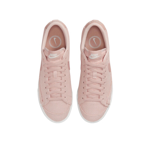 Championes Nike Blazer Low Platform Pink