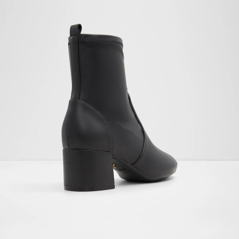 TIRGUS DARK BROWN TEXTILE BLACK
