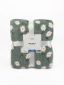 MANTA SHERPA 1 PALZA VERDE