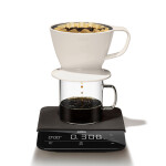 OXO BALANZA DE PRECISIÓN BREW DE 6 LIBRAS CON TEMPORIZADOR N/A