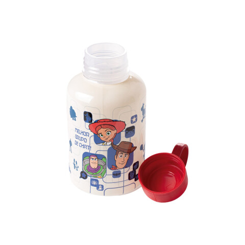 Botella Plástica Toy Story 280ml con Agarre U
