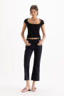 PANTALON LISBOA Negro