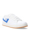 Championes de Hombre Pony Square Blanco - Azul