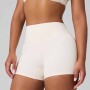 Short The No-Seam PureLuxe TLC 4" Mujer Bone