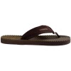 Sandalias Havaianas Surfer Coast Hombre Marrón Oscuro