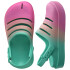 Sandalias Havaianas Kids Clog Print Verde