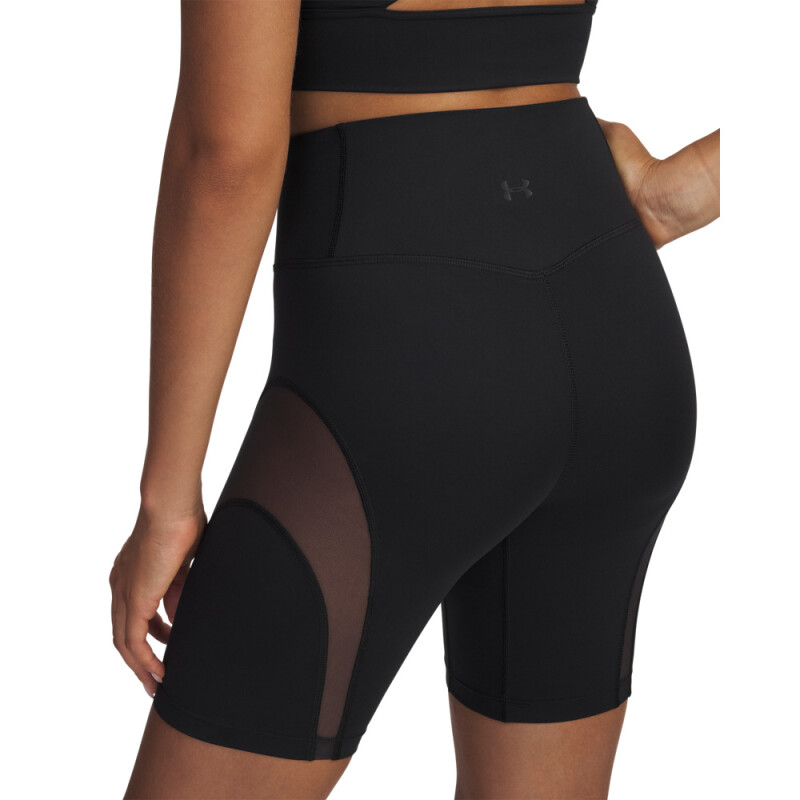 Meridian Mesh 7in short-BLK BLK-001