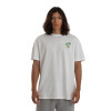 Remera Hombre Quiksilver Evo Blanco