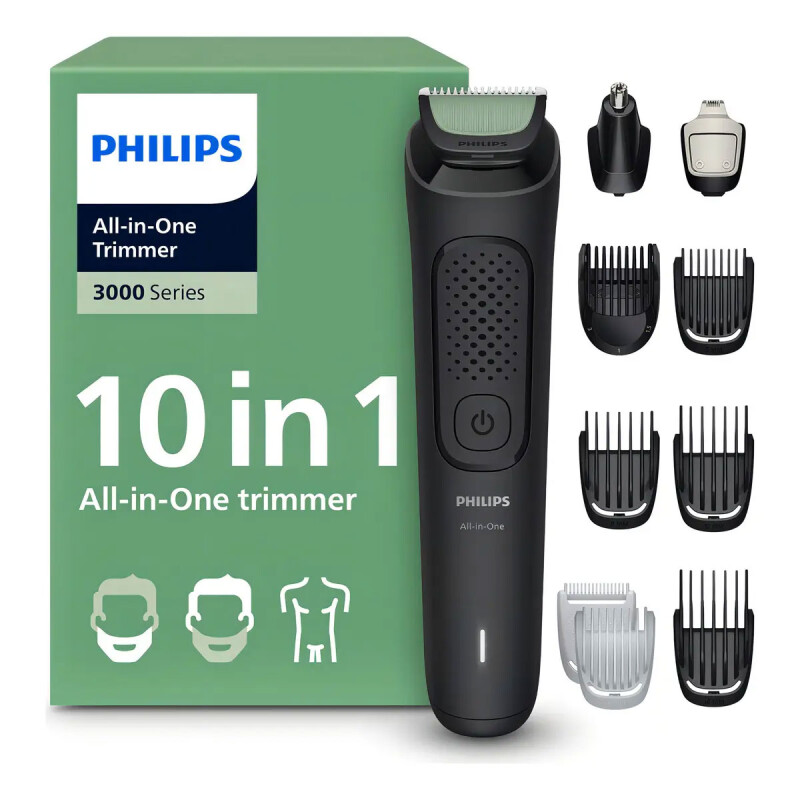RECORTADOR PHILIPS MG 3931 10 en 1 N/A