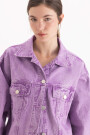CAMPERA HIBISCUS Lila