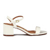 Sandalia Vizzano Mujer Taco 5cm Blanco