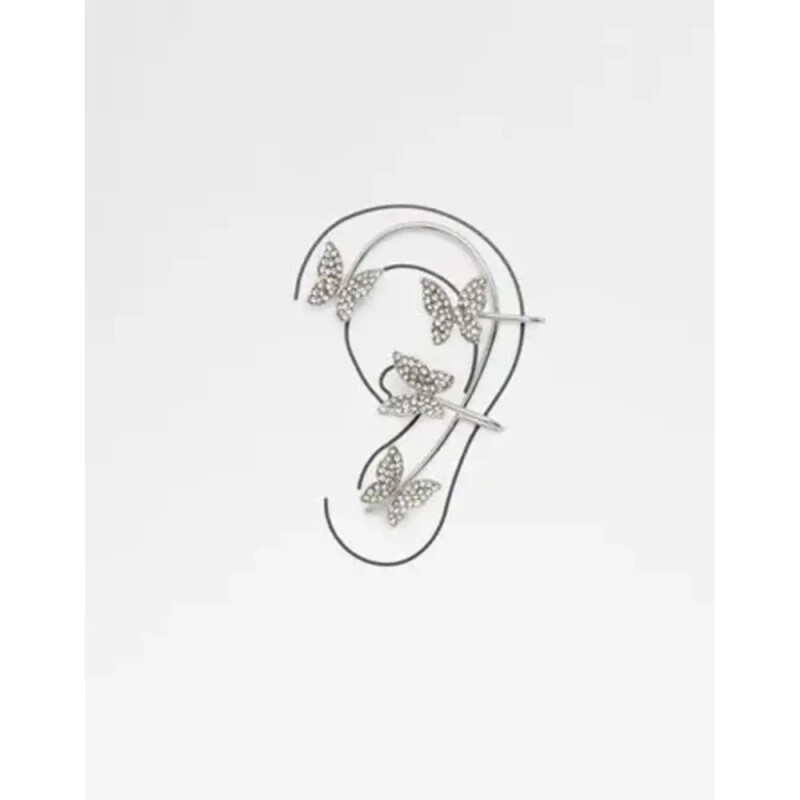 FARASHE SILVER/CLEAR MULTI SILVER/CLEAR MULTI